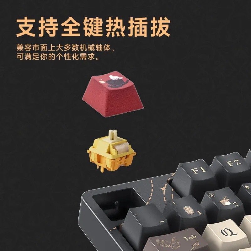 กุญแจหลักสู่เครื่องจักร Secret Text Keyboard 108 รุ่น akko Reading350814ดีสามรุ่น