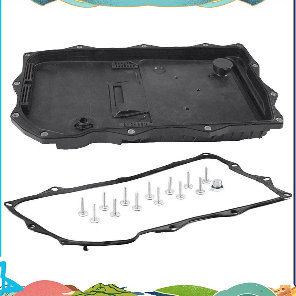 Transmission Oil Pan อุปกรณ์เสริมส่วนประกอบ 24117604960, 24117624192, 24117613253 สําหรับ F10 F20 F3