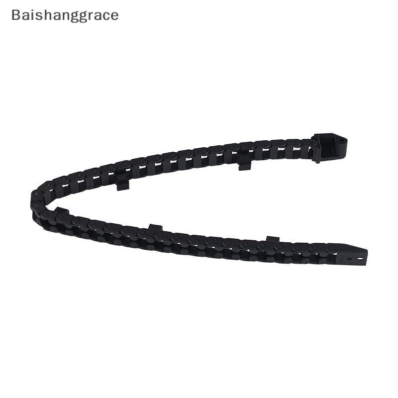 Baishanggrace สําหรับ Creality K1 K1max เปิดลากสะพานประเภท 6x10 มม.สาย Carrier พร้อม Printparts สําห
