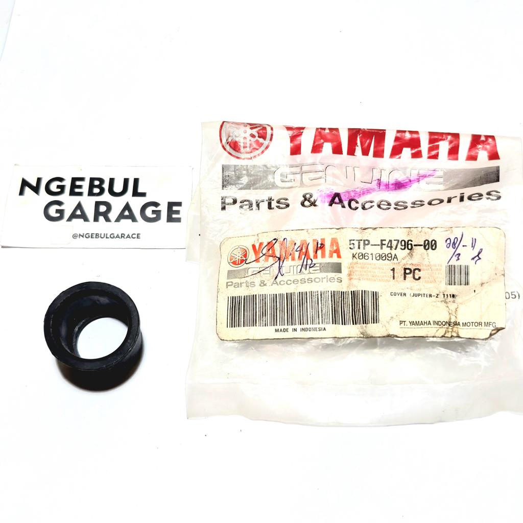 Original YAMAHA Jupiter Z Seat Lock Cover Rubber Ring 5TP F4796 00
