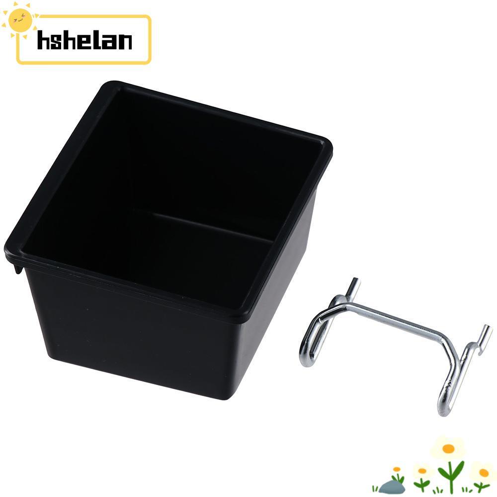 ตะขอ Pegboard HSHELPH, ถัง Pegboard PP, กล่อง Pegboard