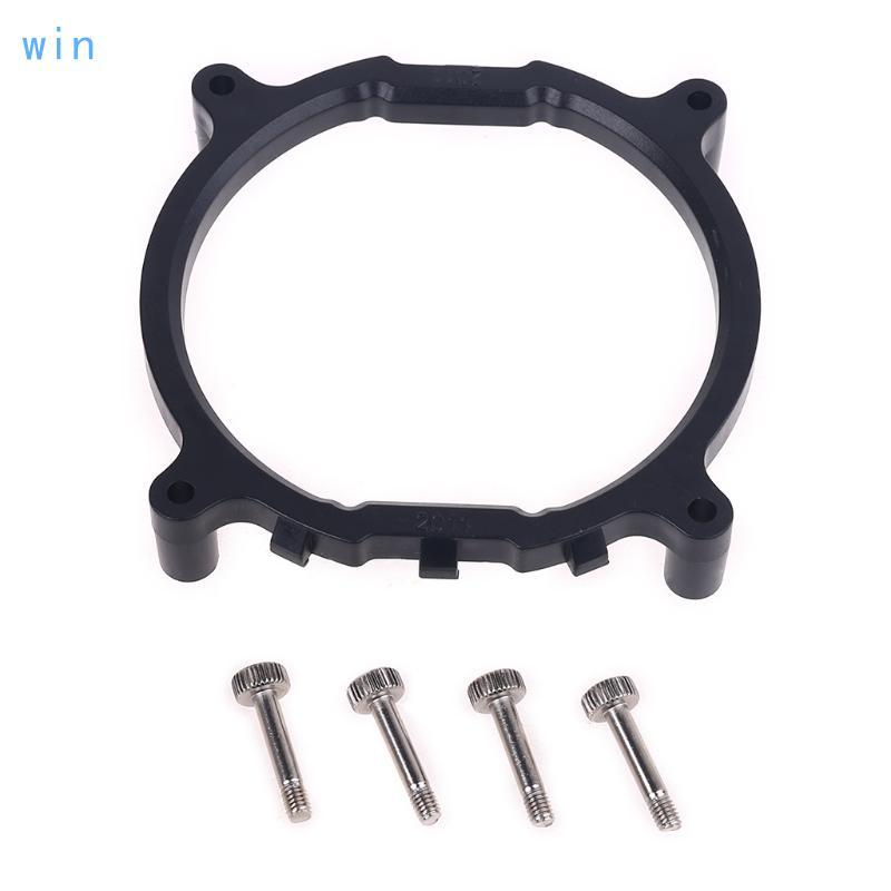 Win วงเล็บอินเทอร์เฟซ CPU แผ่น X99 X79 เมนบอร์ดพัดลม Cooler สําหรับ LGA2011 Stent Framework กรอบความ