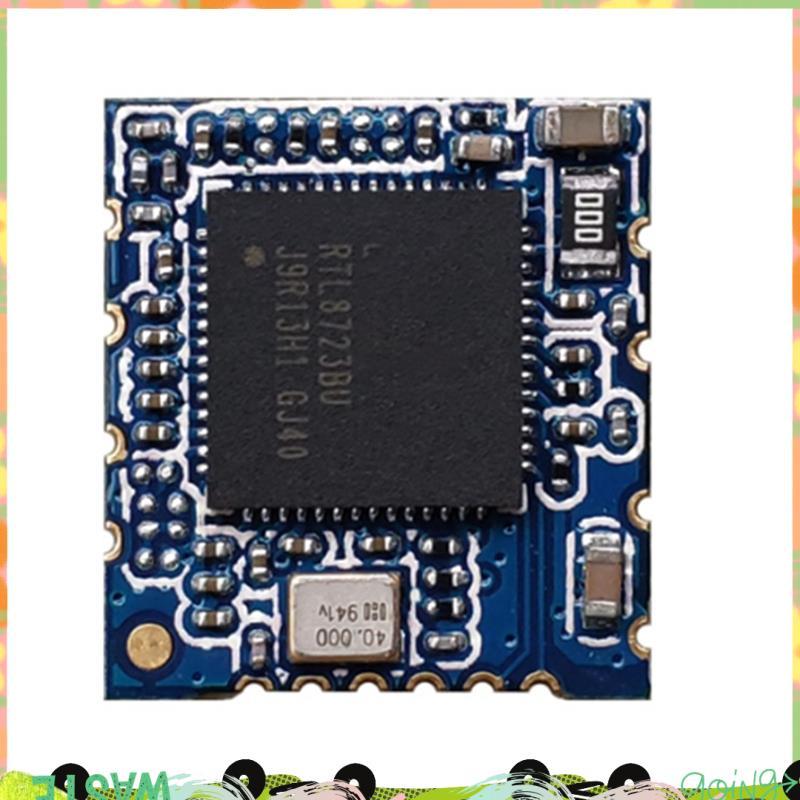 RTL8723BU โมดูลไร้สาย USB 2.4 WiFi บลูทูธ Combo โมดูลอินเทอร์เฟซ 4.0 โมดูล