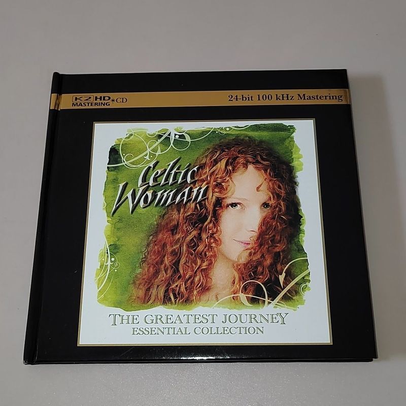 คอลเลกชัน Celtic Woman Celtic Woman ใหม่ที่ยังไม่ได้เปิด K2 HD8-17-21