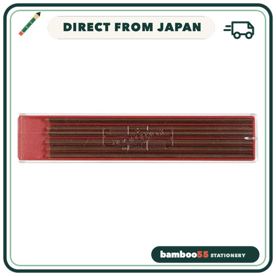 Direct From Japan Cohinol Lead Holder, Replacement Lead, 2mm, Yellow, 520641