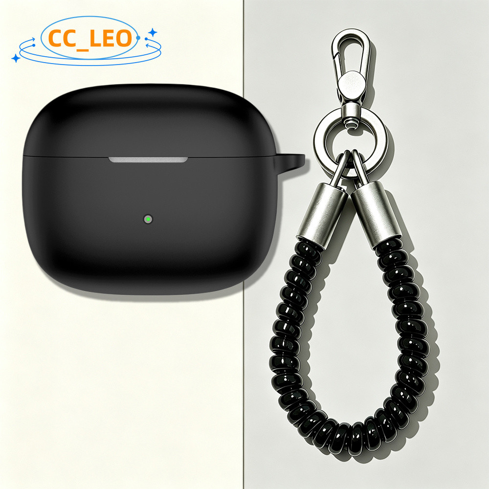 Suitable for Bowers & Wilkins PI8 Case Soft Silicone Case with Elastic Lanyard Bowers & Wilkins PI6 