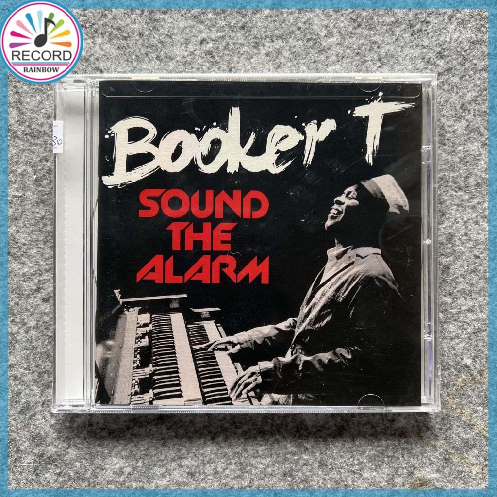 Booker T Sound The Alarm Original CD Album [Sealed] Brand New 1Z02286 KK