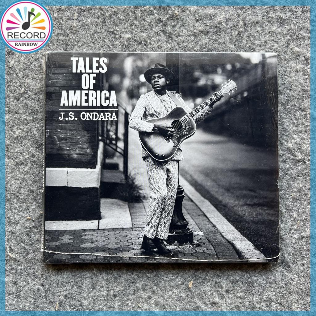J.S Ondara Tales Of America Original CD Album [Sealed] Brand New 1Z02902 KK