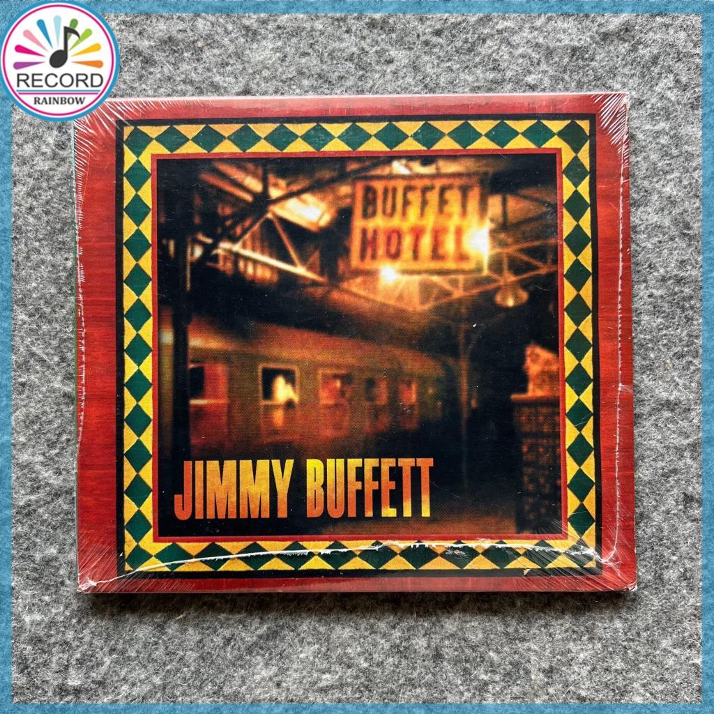 Jimmy Buffett Buffet Hotel Original CD Album [Sealed] Brand New 1Z04235 KK