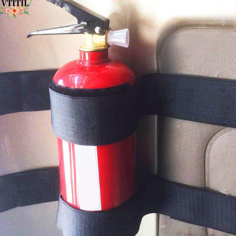 VTITIL 5PCS เทปผ้าพันแผลสีดํา Deduct HOT กระเป๋าท้ายรถ