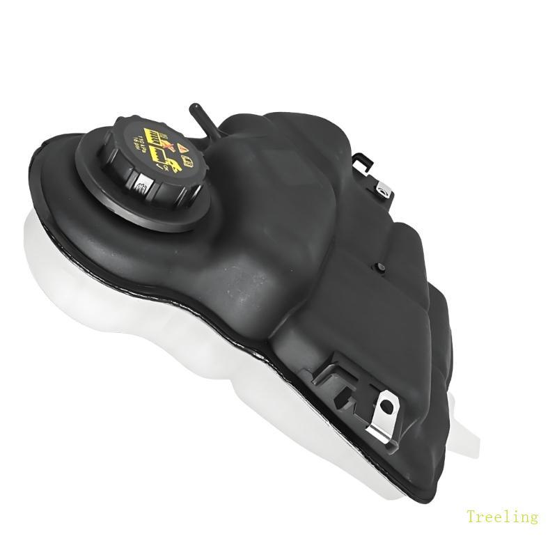 Treeling เครื่องยนต์ Coolant ถังเปลี่ยน 6C3Z8A080B แม่พิมพ์พลาสติกเติมหมวกท่อพอร์ตเสริม Mounts และ C