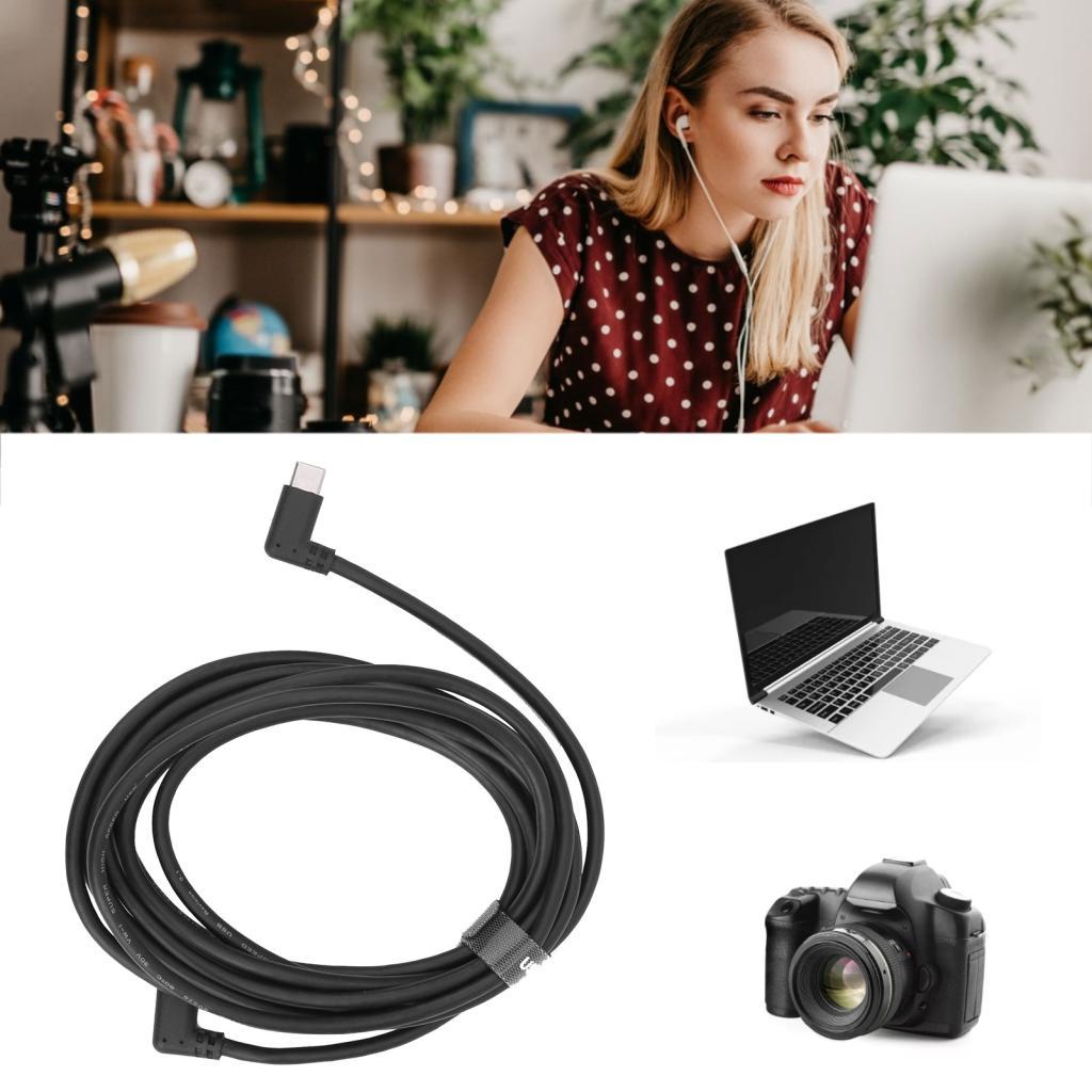 Alwaysonline TypeC to Camera สายถ่ายโอนข้อมูลคอมพิวเตอร์สําหรับ VR Fast Transmission Cable