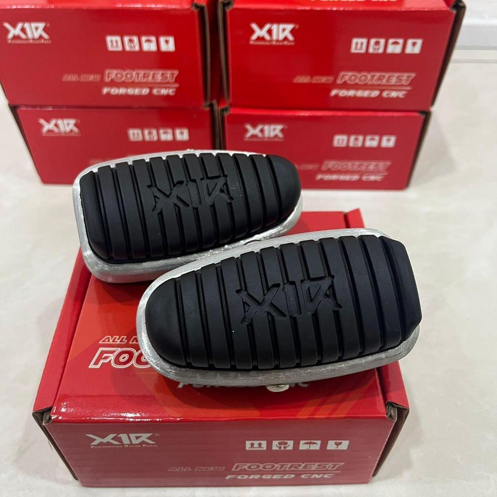 X1R ยาง FOORTEST CNC FORGED VIETNAM