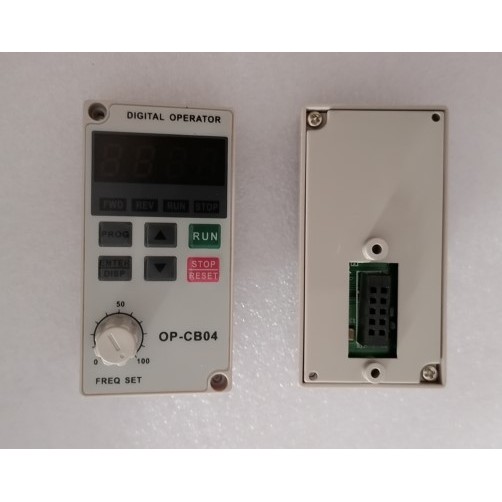 เหมาะสําหรับ HLP-C + Series Operator แผง OP-CB04 OP-DB03 จอแสดงผล OP-CB03