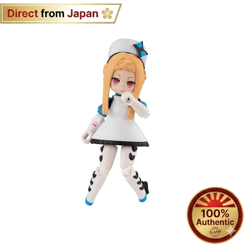 【Japan Quality】
Desktop Army K-303d Melissa Queen (Medic) Articulated Figure