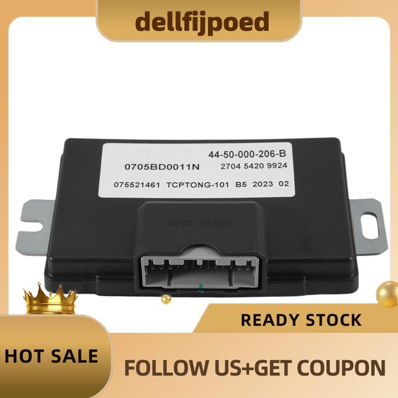 delfijpoedCar 4WD Transfer Case ECU โมดูลควบคุมหน่วย 44-50-000-206-B สําหรับ Hover H3 H5 3 5 07005BD