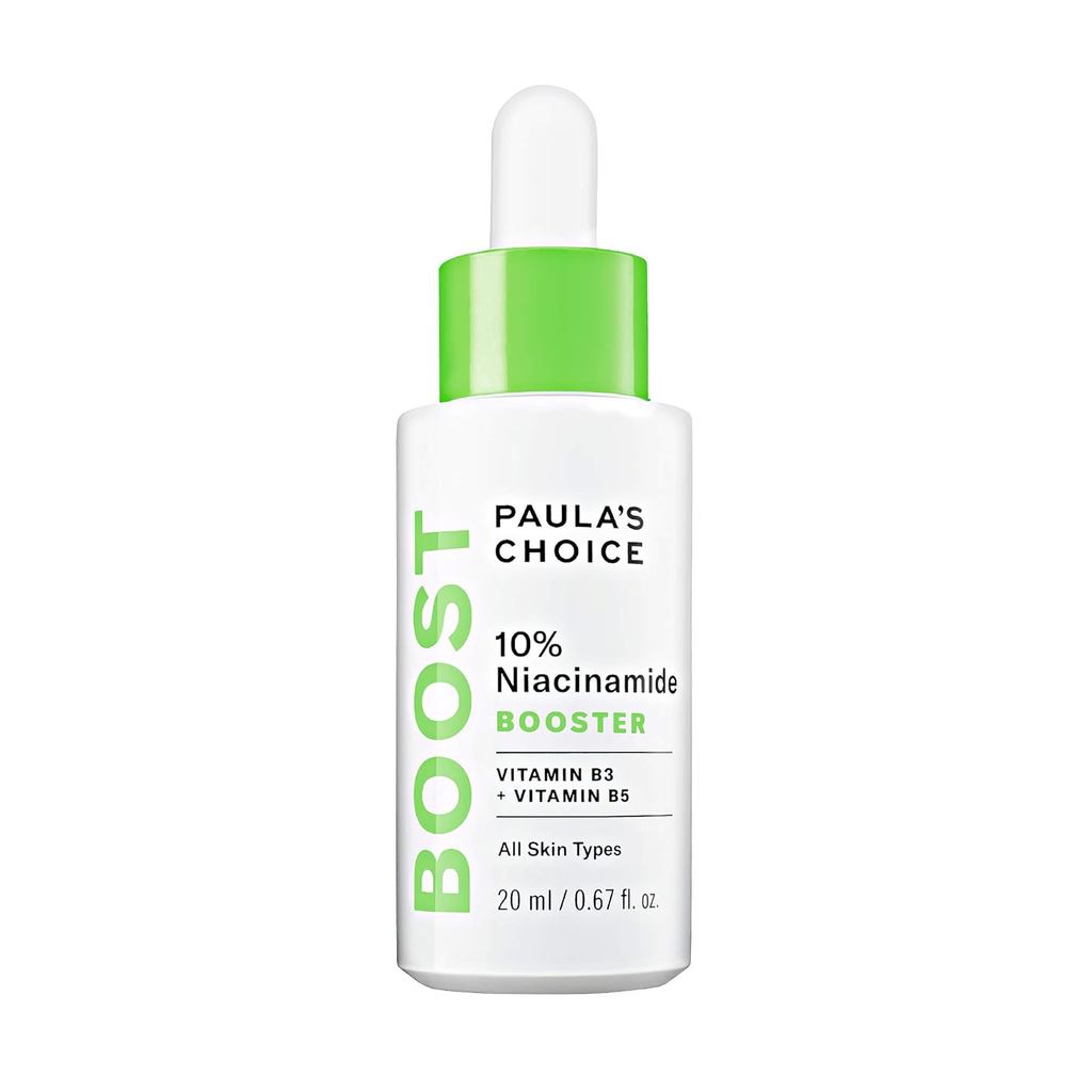 Paulas Choice BOOST 10% Niacinamide Face Serum Booster, 0.67 Fl Oz