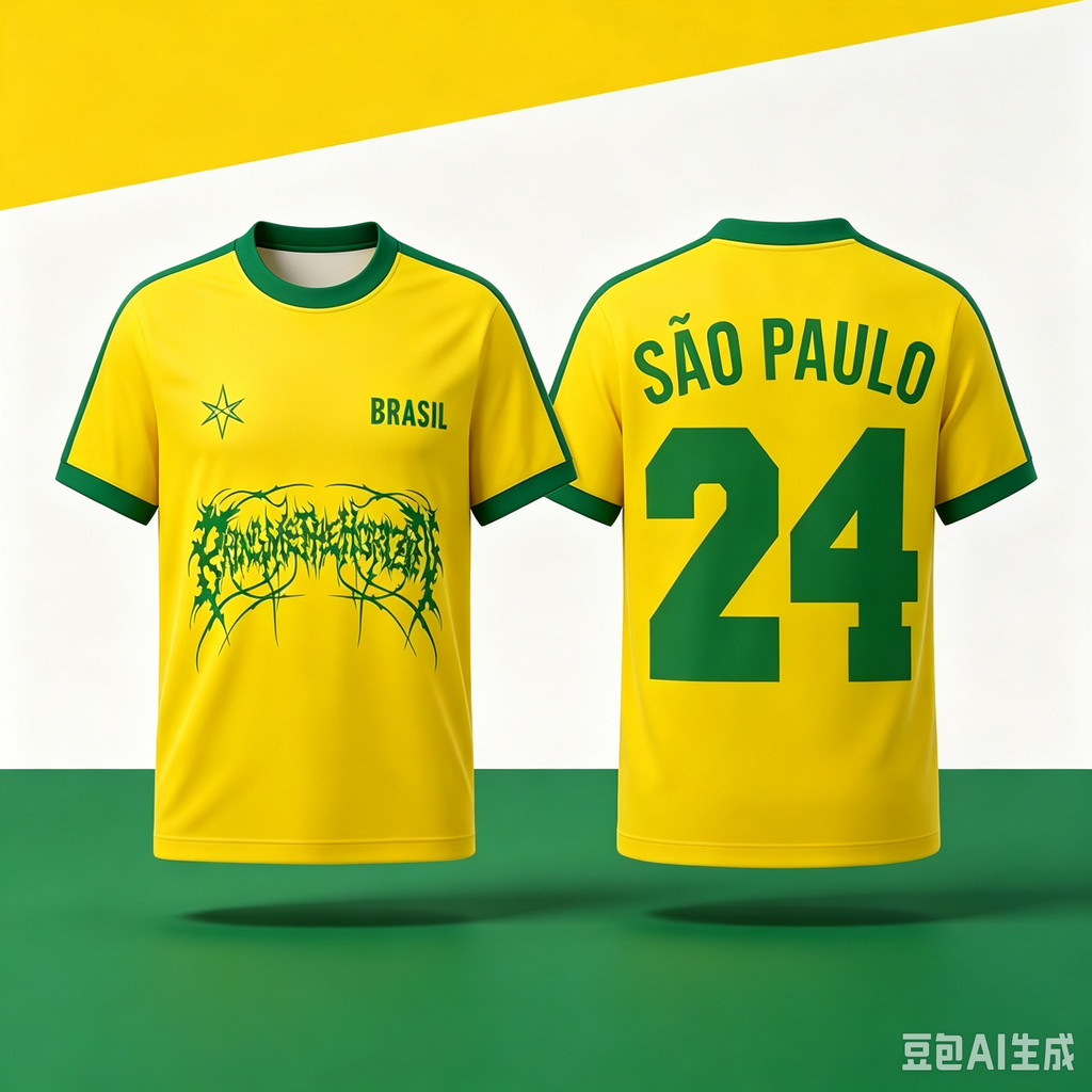 2026 L.I.V.E. in São Paulo Jersey BMTH Rock Band T Shirts Summer Y2K Hip Hop Street Casual Fashion C