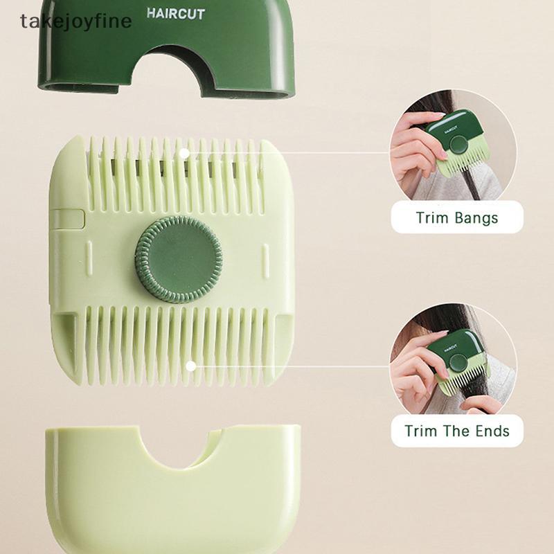 TFTH 2-in-1 Hair Trimmer &b: Split Ends Cutter for Girls, Works on Thin & Thi Hair Vary