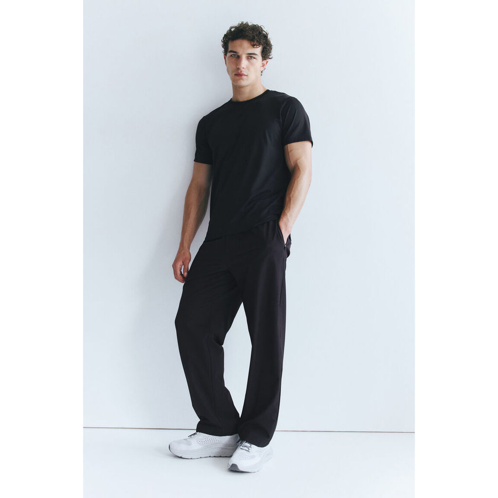 H&M قميص رياضي رجالي شبكي DryMove — صورة 3