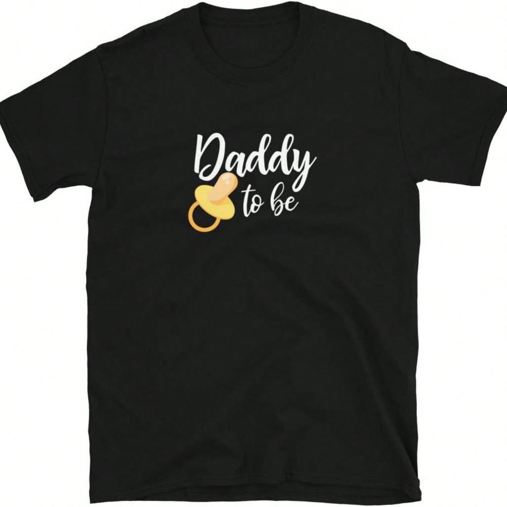 เสื้อ Daddy To Be, เสื้อ Dada, เสื้อ Dadlife, เสื้อสําหรับพ่อ, Soon To Be Dad Gift เสื้อยืด