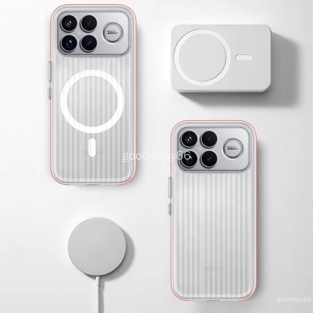 P POCO F9 Ultraเคสโทรศัพท์poco F9 Proแม่เหล็กลูกฟูกFrostedกึ่งโปร่งใสผิว-Feel Anti-Slip Ultra