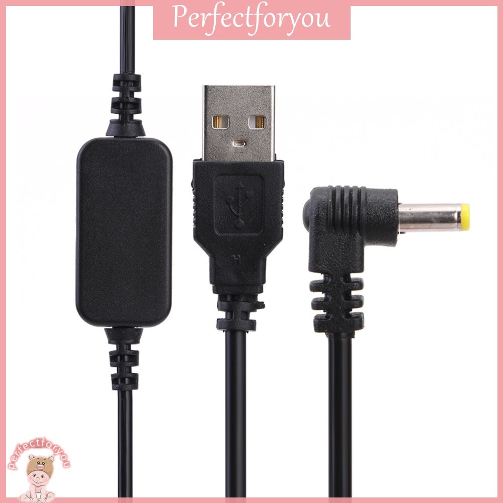 ❥PerfectFU สายชาร์จ USB สายชาร์จสําหรับ Yaesu VX-6R VX7R FT60R VX177 VX-710 HX-470 HX-471 VXA150 VXA