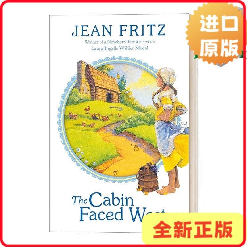 [สต๊อกพร้อมดั้งเดิม] The Cabin Faced West The Cabin Faced West American Childrens Legacy Award Winne