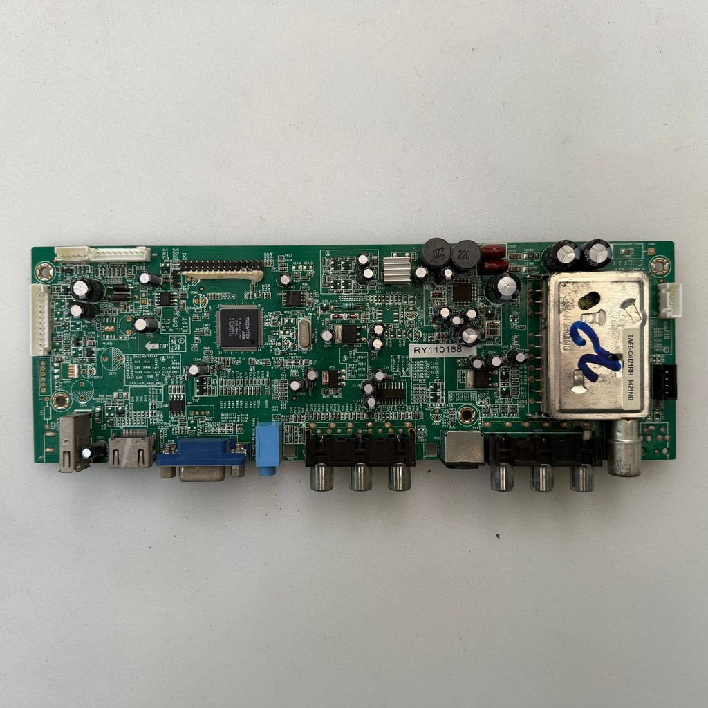 Sanyo LCD-32CA760 เมนบอร์ด 20-ALCH930-15-0X พร้อมหน้าจอ T315B6-P01-C03 ทดสอบ