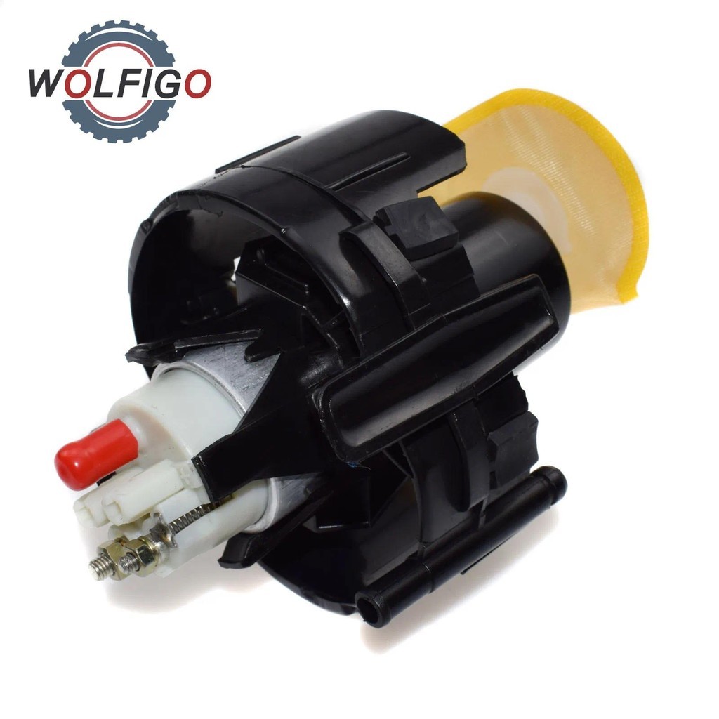 WOLFIGO ใหม่ปั๊มเชื้อเพลิงไฟฟ้าสําหรับ BMW BMW E32 E34 525i 525it 530i 535i 540i 735i 740i M5 058045