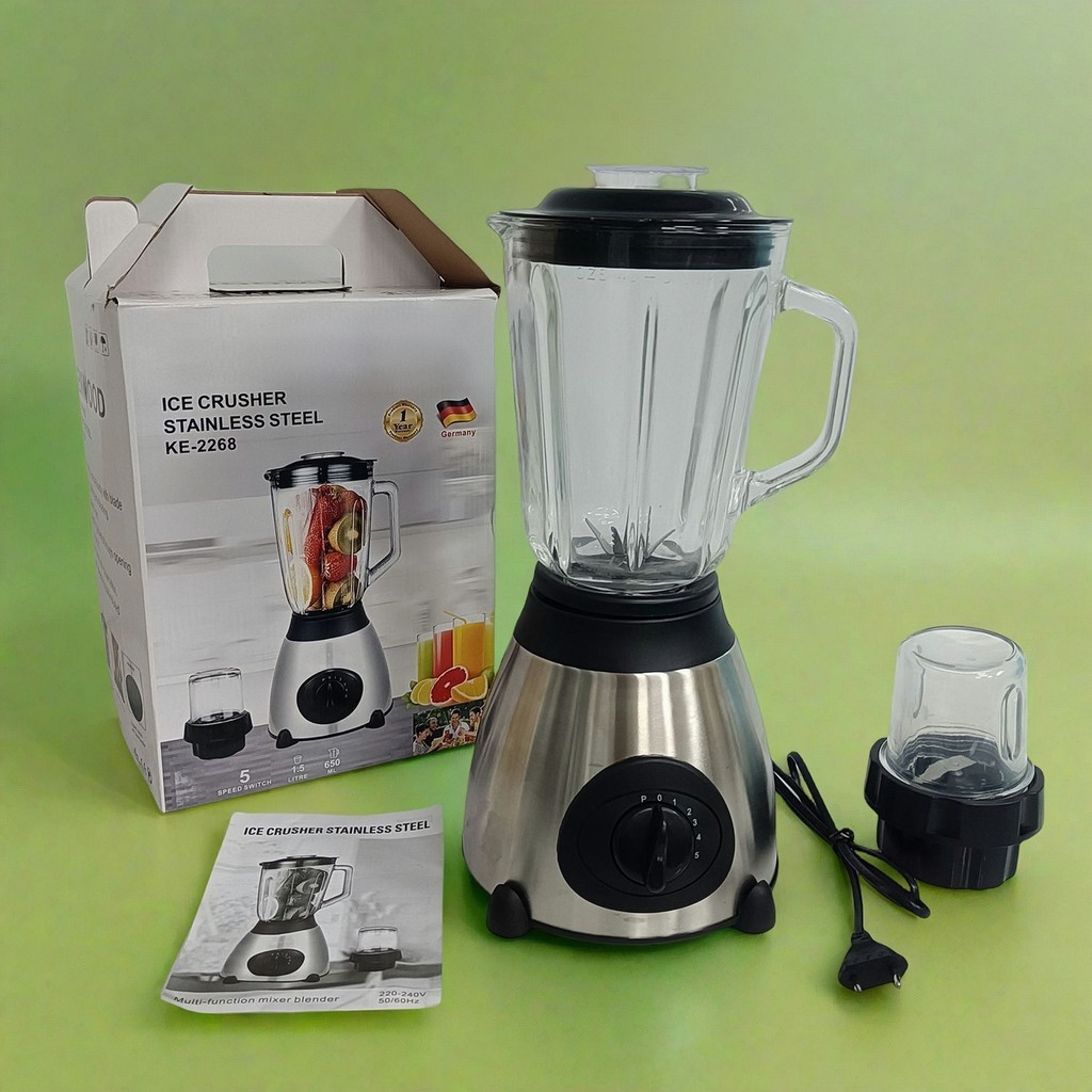 Cross-Border Blender Juicer Blender Juicer 2in1 Multifunctional Wall Breaker บดในครัวเรือนเสริมอาหาร