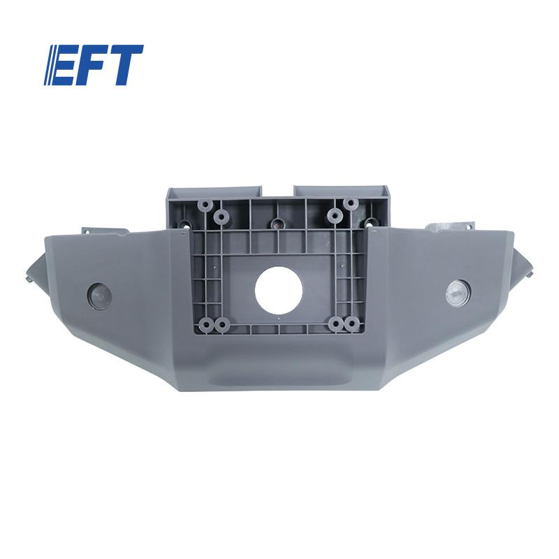 10.05.13.0033 EFT Z20 Drone Body Case ผลิตภัณฑ์สําเร็จรูปด้านหลัง Lower/สีเทา/Z20/1pcs