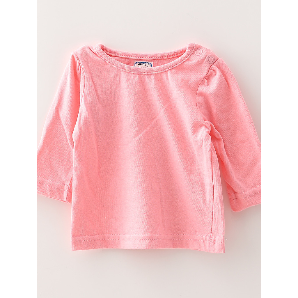 [Sea] Shopping Mall แบรนด์ส่วนลดเด็กทารก All-Match Soft Skin-Friendly สบายผ้าฝ้ายแท้ Homewear ชุดชั้