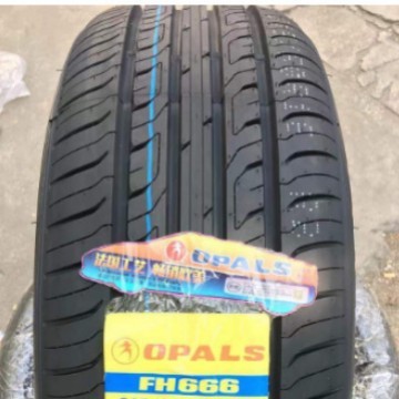 ยาง 215/55R16 FH666 OPLAS 215/55R17 ควบคุมที่ดี
