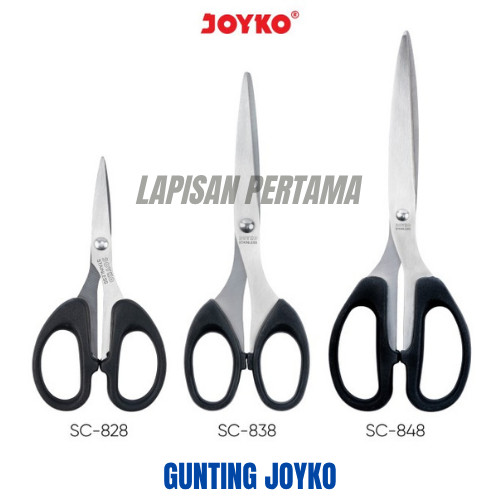 Joyko Medium Scissors 838 Joyko Scissors SC838SG