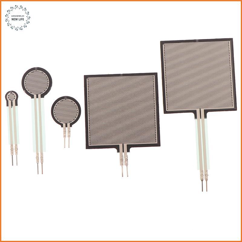 [LS] FSR400 FSR402 FSR406 Force Sensitive Resistor 0.5 นิ้วสําหรับตัวต้านทาน Force Sensing ที่เข้ากั