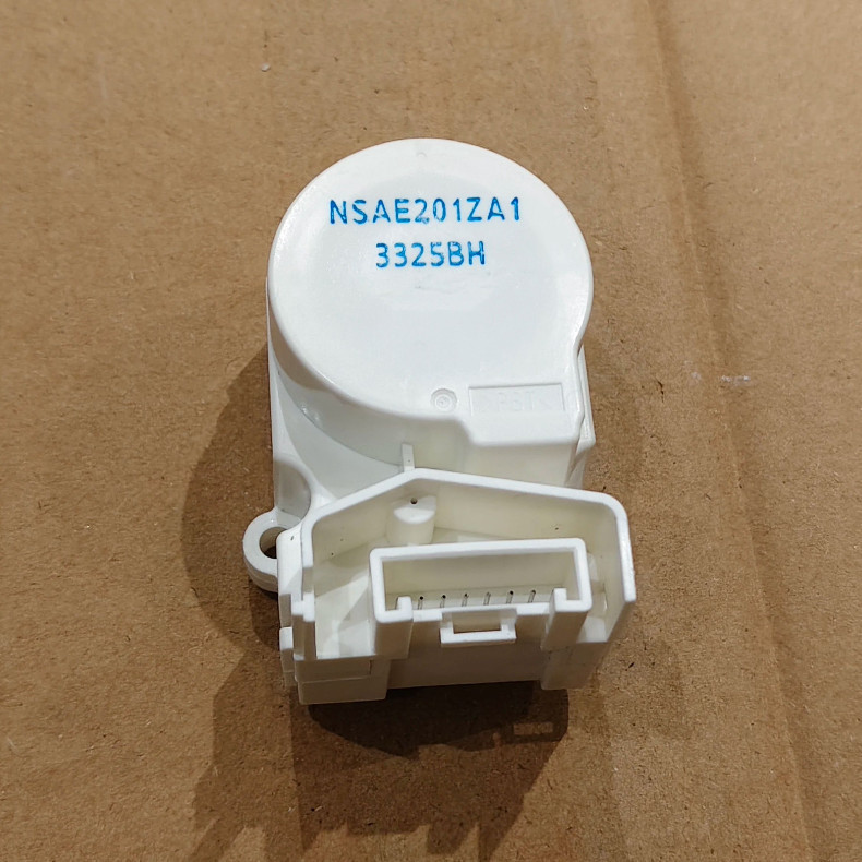 ตัวจำกัดกระแสเครื่องทำน้ำอุ่นก๊าซ Nidec NSAE201ZA1 อะไหล่ญี่ปุ่น Current Limiter