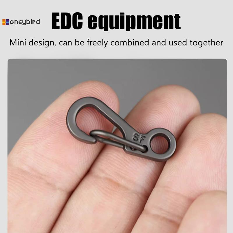 Kaleidoscope Mini Bule คลาสสิกและเรียบง่าย Mini ฤดูใบไม้ผลิ Bule Qui แขวนพวงกุญแจพวงกุญแจ Edc อุปกรณ์ Nice