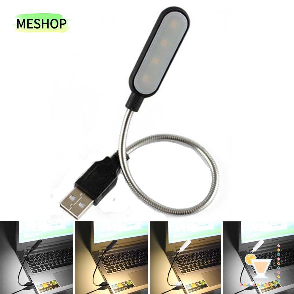 MESHOPTH ไฟอ่านหนังสือ Camping Emergency Mini Laptop Lighting