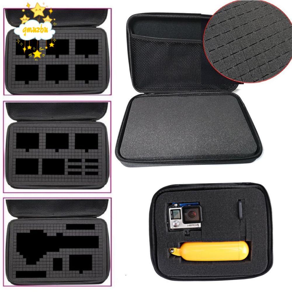 เคส อุปกรณ์เสริม กล้องแอคชั่น โฟมคอลเลกชัน DIY for   SJCAM DJI OSMO eken SJCAM