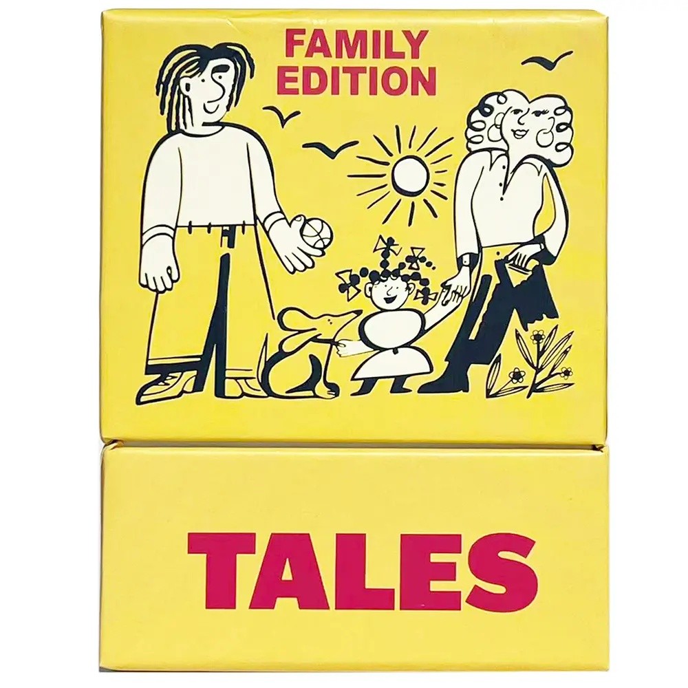 FAMILY EDITION TALES Boho Shabby Chic Design