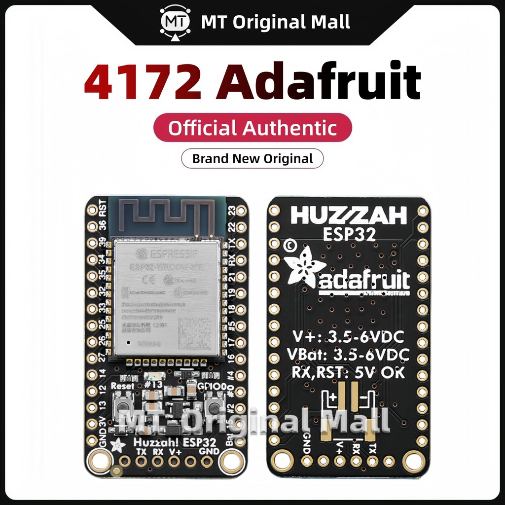 MT-Original Mall 4172 Adafruit HUZZAH32 – ESP32 Breakout Board