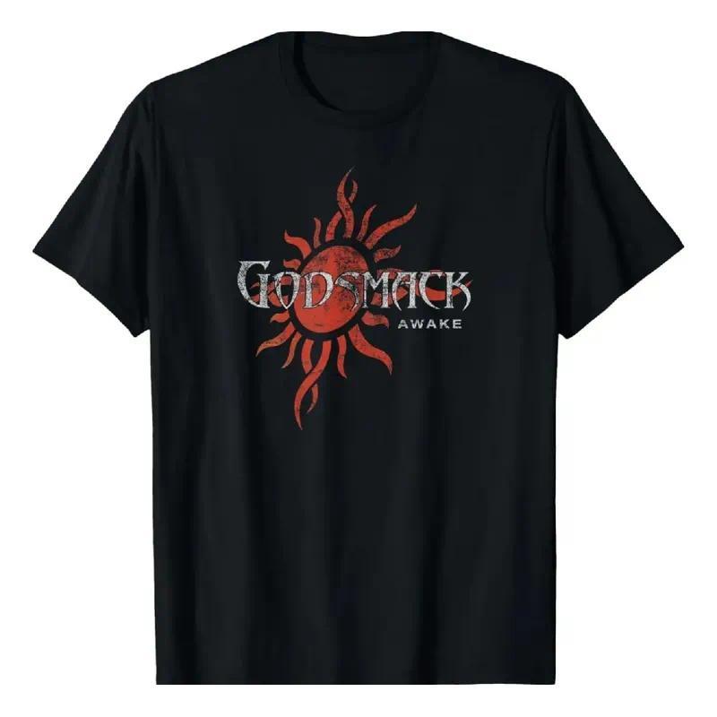 เสื้อยืด Godsmack Awake Sun