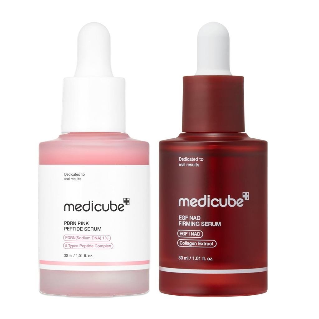 Medicube Viral Ingrated Serum Duo - PDRN และ NAD EGF Serum