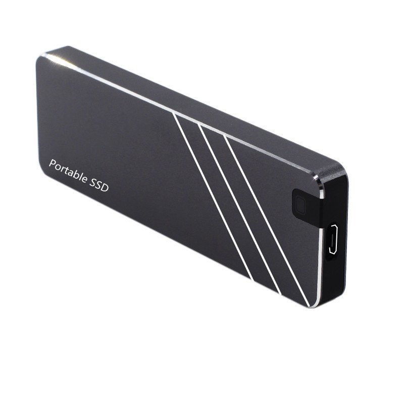 SSD ฮาร์ดไดรฟ์มือถือ 16T 8TB 4TB2TB ไดรฟ์ Solid State แบบพกพาความเร็วสูง