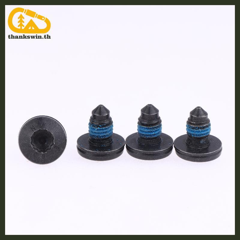 Thankswin 2/4 ชิ้นประตู Lo Actuator สกรูสําหรับ A4 A6 A8 TT RS4 RS6 N90800501 M8x14 ไทย