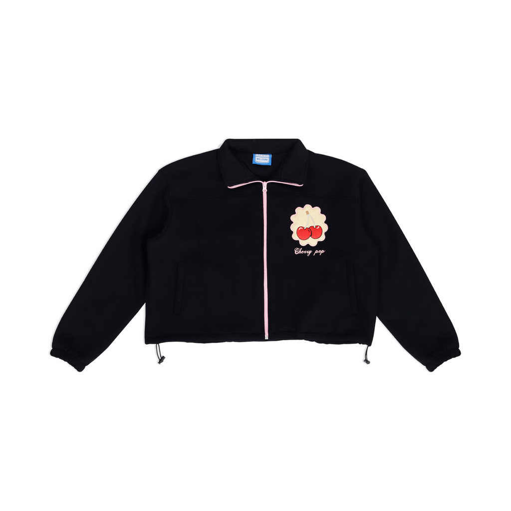 เสื้อแจ็คเก็ตผู้หญิง Welldone - Berry Pop