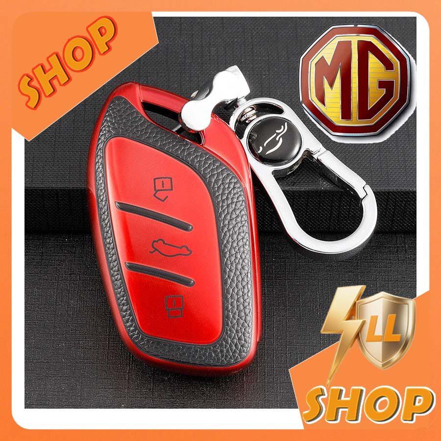 [READY]MG4 EV URBAN Cartoon Key shell MG ZS MG5 HS Cute Key Protective Case MAXUS7 / MAXUS9  MG6 PHE