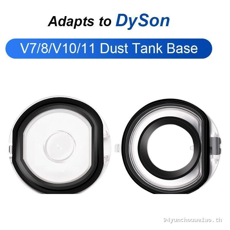 ทดสอบ Qualityเหมาะสําหรับอุปกรณ์เสริมเครื่องดูดฝุ่น Dyson Dyson V7V8V10V11 แหวนถังขยะ