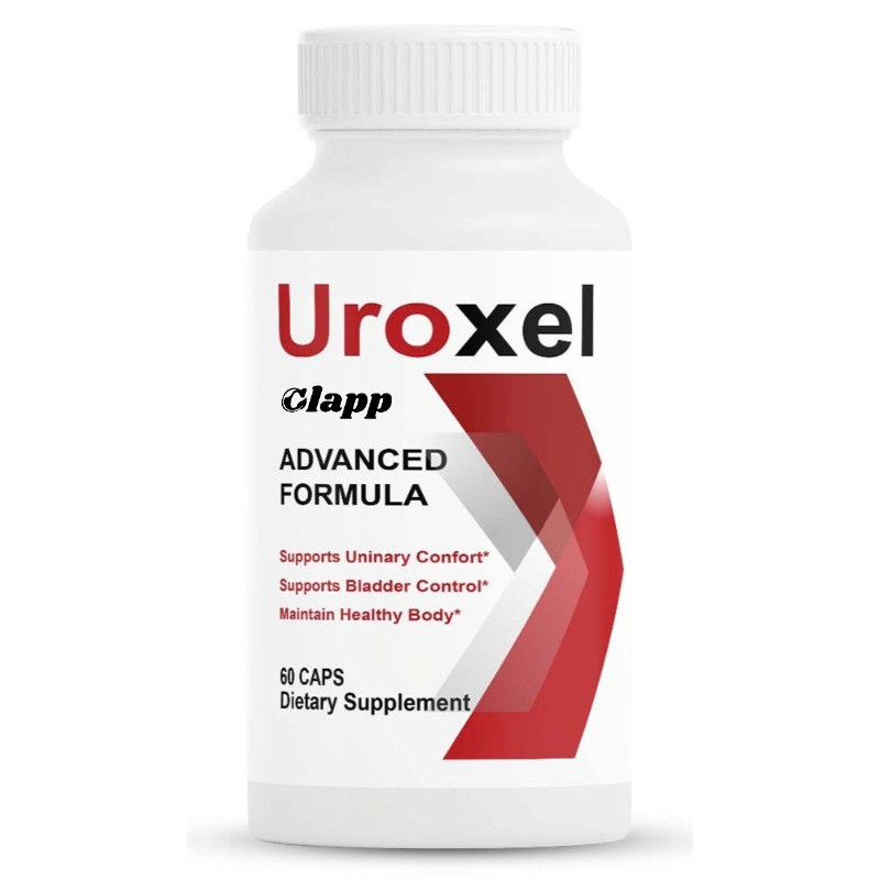 ขายร้อน TK UBUY OZON Uroxel แคปซูล 60 แคปซูลสนับสนุนสุขภาพต่อมลูกหมาก